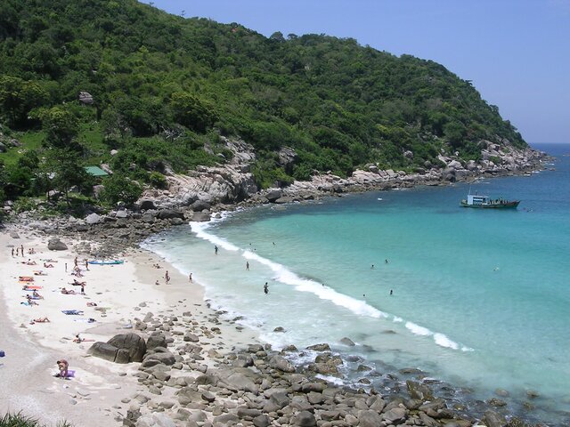 Koh Tao Aow Leuk